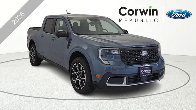 2026 Ford Maverick