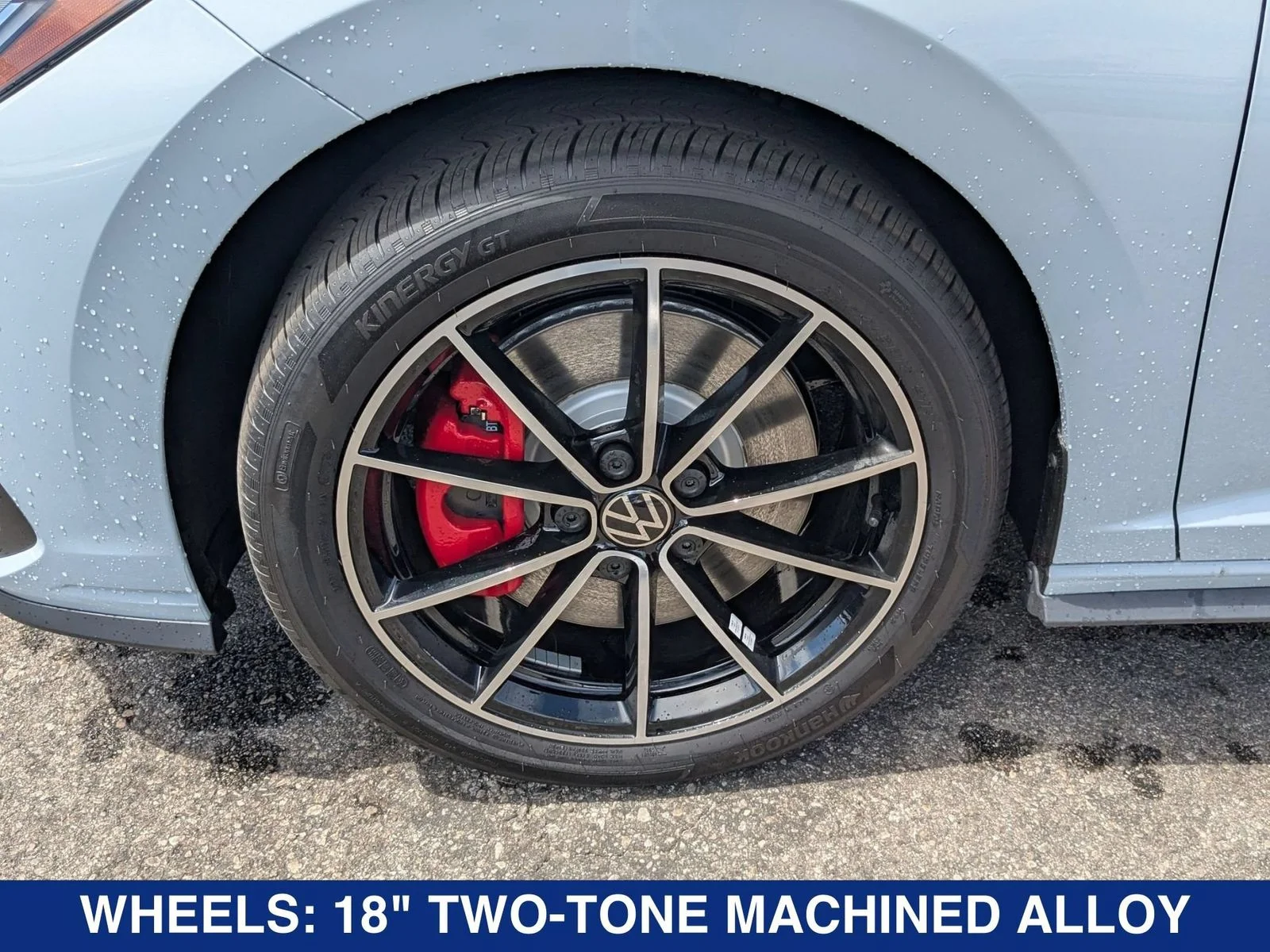 New 2026 Monument Gray Volkswagen 2.0T Autobahn image 9