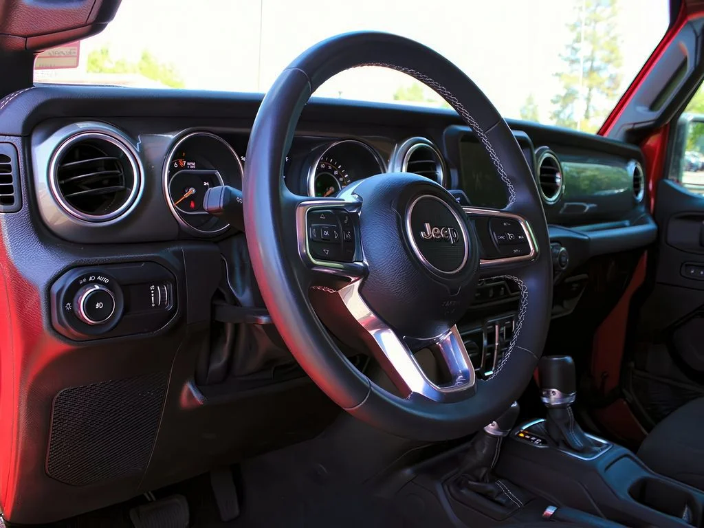 2023 Jeep Wrangler 4-Door Sahara - Photo 14