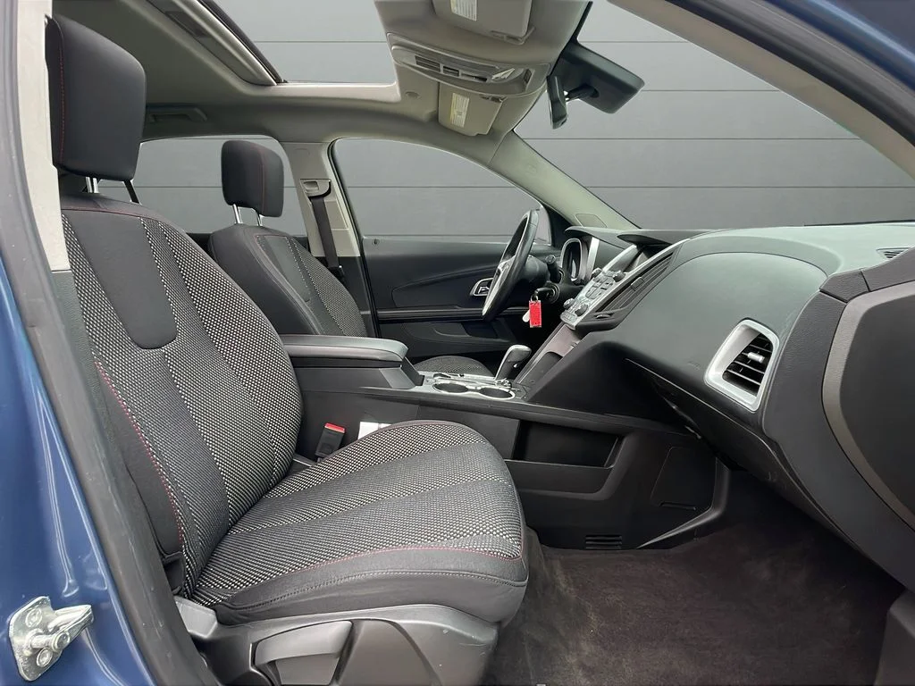 Used 2012 Blue Chevrolet LT image 15