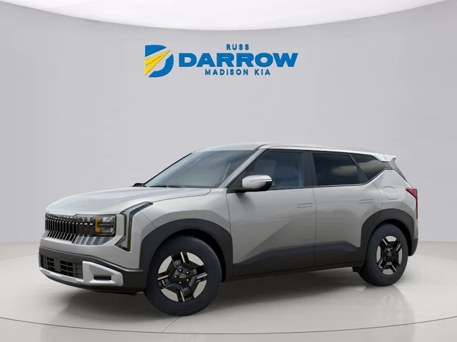 2027 Kia Seltos LX