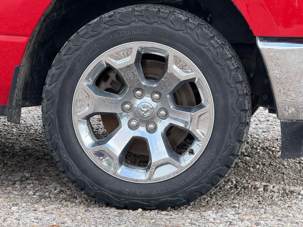 Used 2020 Red Ram Big Horn/Lone Star image 10