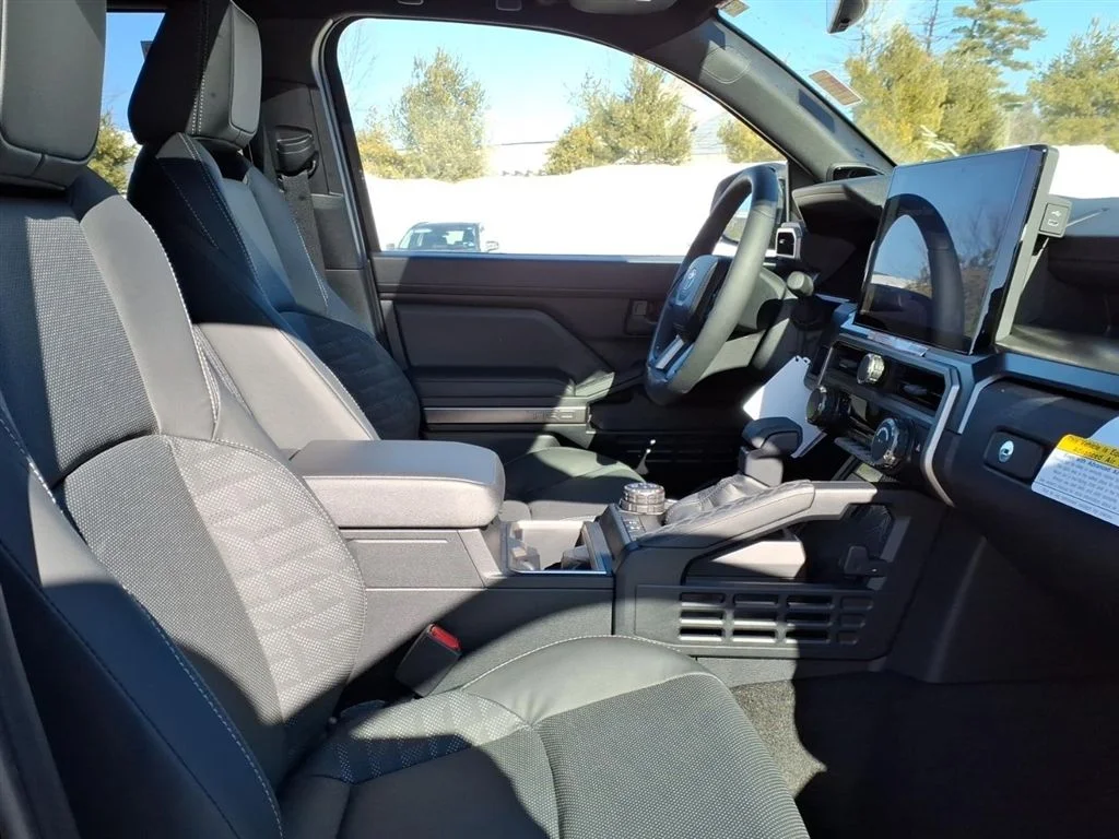 New 2026 Black Toyota TRD Off-Road Premium image 9