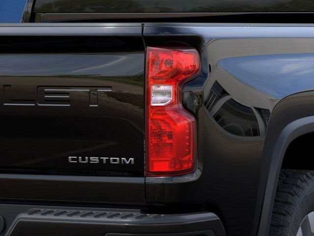 New 2026 Black Chevrolet Custom image 11