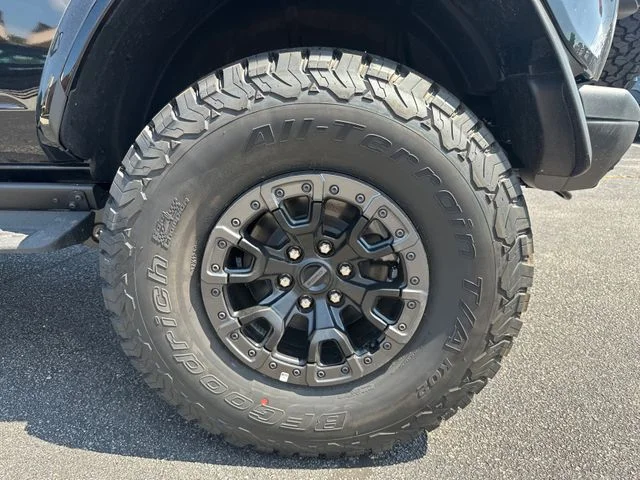2025 Ford Bronco 4-Door Raptor - Photo 14