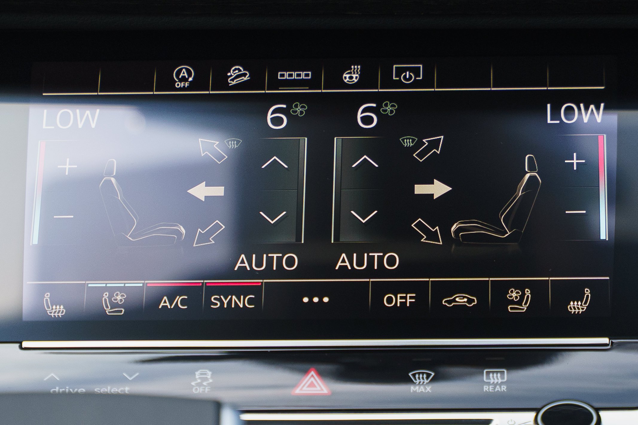 New 2026 DAYTONA GRAY Audi S line Premium Plus image 12