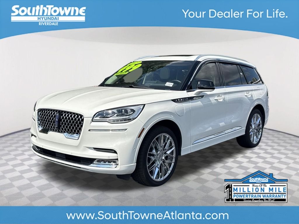 2023 Lincoln Aviator Black Label Grand Touring - Photo 1