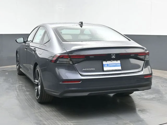 New 2026 Meteorite Gray Metallic Honda SE image 10