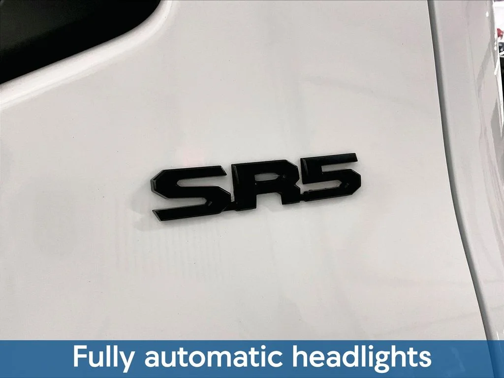 Used 2023 White Toyota SR5 image 12