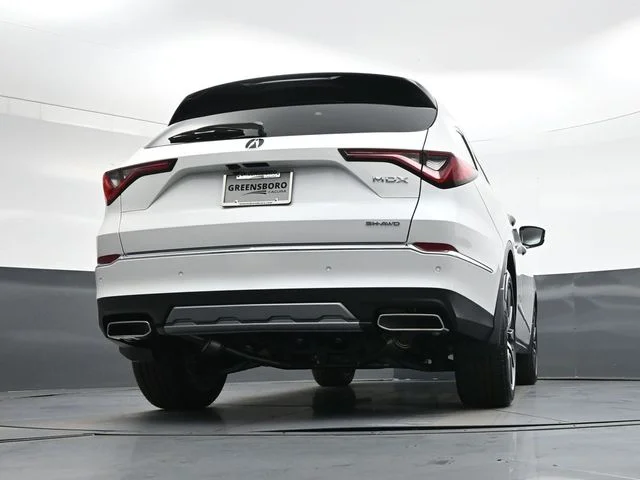 New 2026 Platinum White Pearl Acura Technology Package image 28