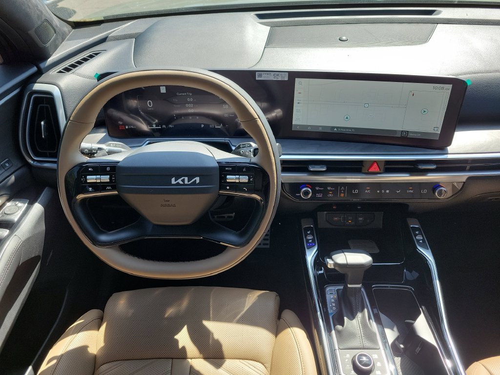 New 2026 Jungle Green Kia X-Line SX Prestige AWD image 19