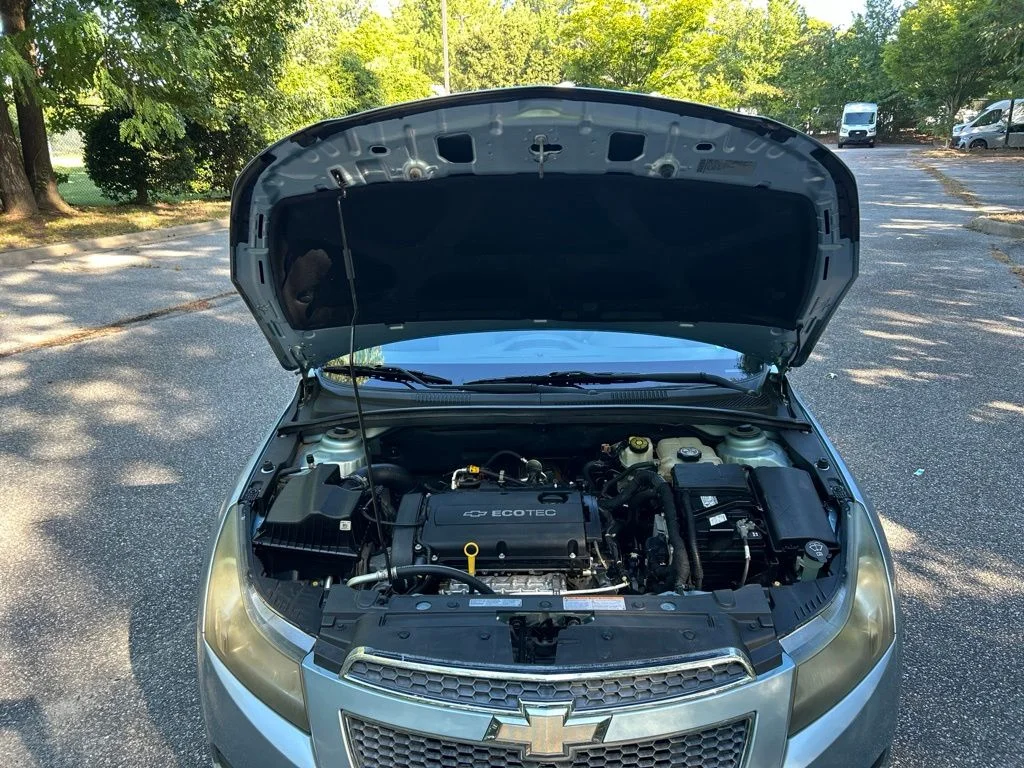 Used 2012 Blue Chevrolet LS image 12