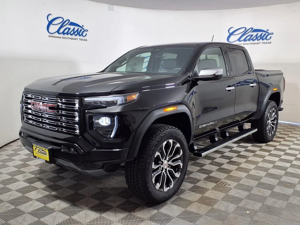 New 2026 Onyx Black GMC Denali image 3