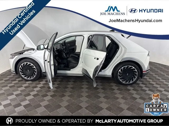 Used 2024 White Hyundai Limited image 10