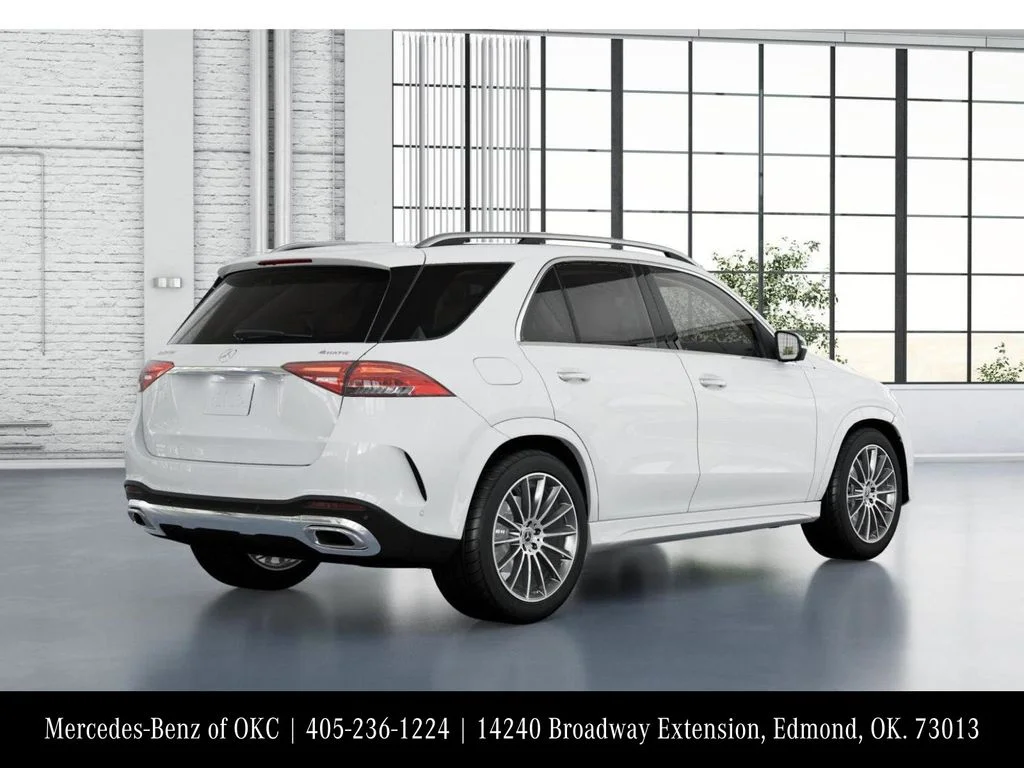 Used 2026 White Mercedes-Benz GLE 450 image 21