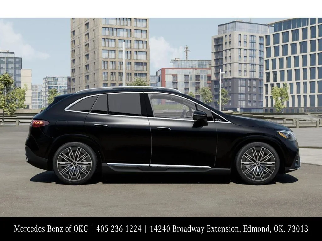 New 2026 Black Mercedes-Benz 320 SUV image 16