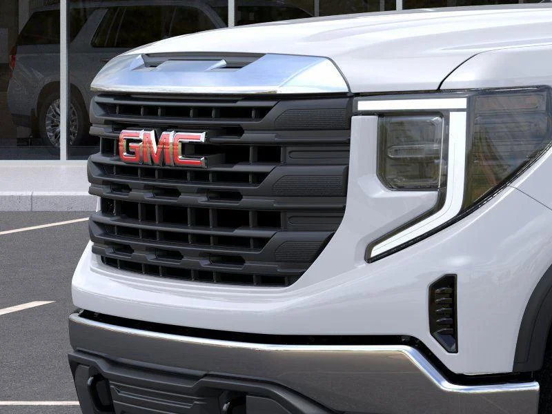 New 2026 Summit White GMC Pro image 13