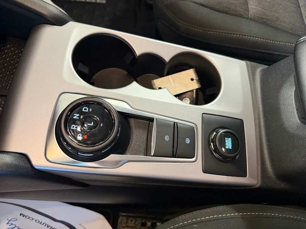 Used 2024 Black Ford Big Bend image 19