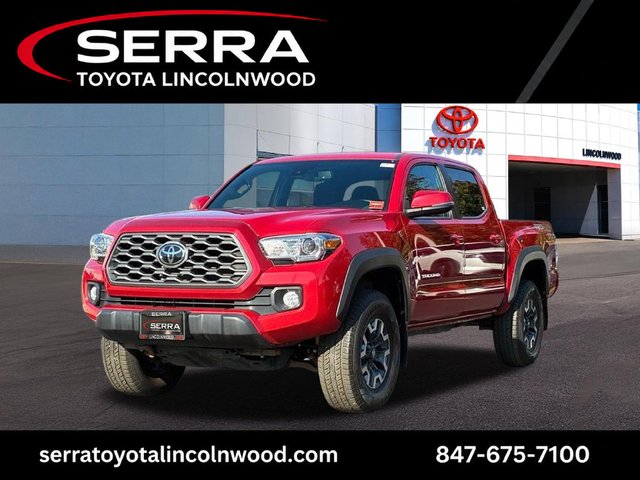 2021 Toyota Tacoma TRD Off-Road
