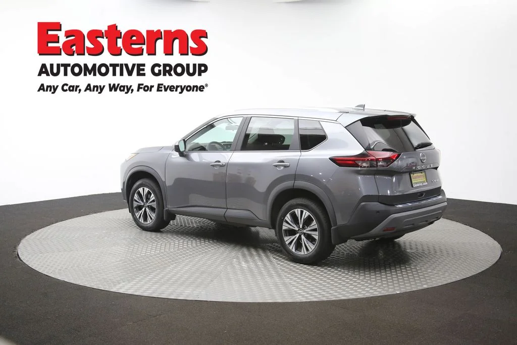 Used 2023 Gray Nissan SV image 64