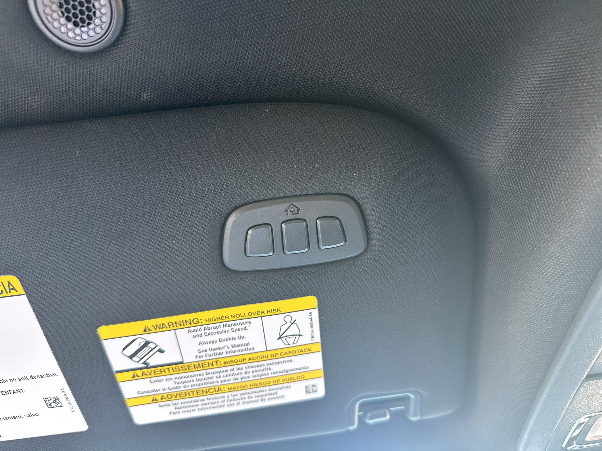 Used 2026 Oxford White Ford PLATINUM image 30