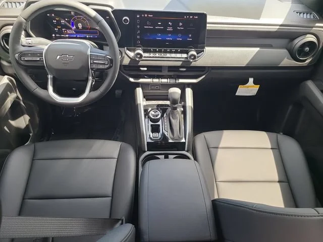 New 2026 Summit White Chevrolet Trail Boss image 15