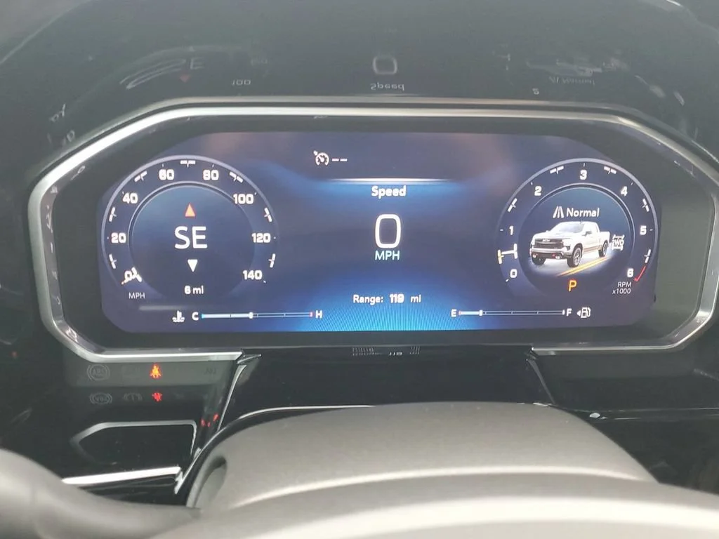 New 2026 Summit White Chevrolet LT Trail Boss image 17