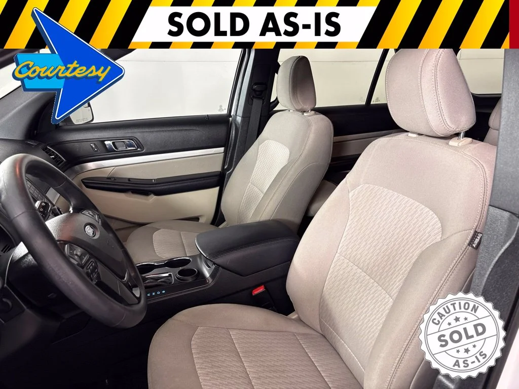 Used 2018 White Ford Base image 26