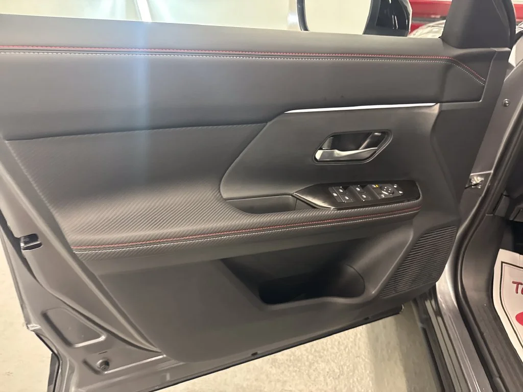 New 2026 Gun Metallic Nissan SR image 11