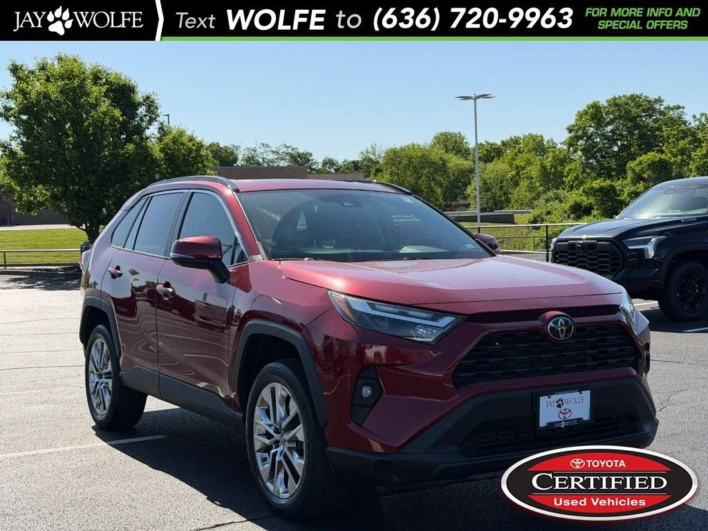 2022 Toyota RAV4