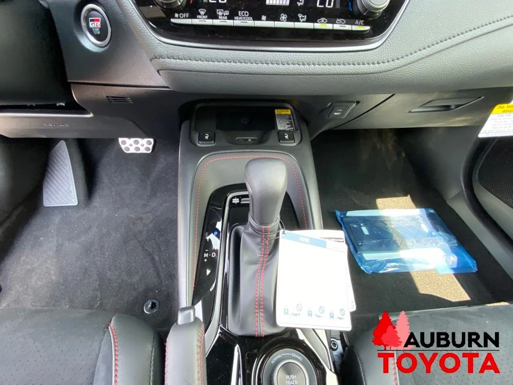 New 2026 Ice Cap Toyota  Premium Plus DAT image 36