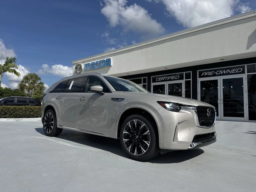 New 2026 Platinum Mazda 3.3 Turbo S Premium Plus AWD image 22