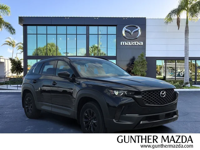 2026 Mazda CX-50 Hybrid Premium AWD