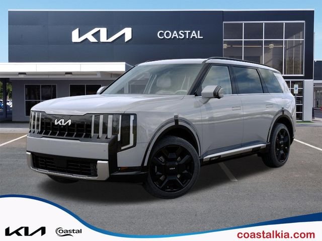 2027 Kia Telluride SX-Prestige HEV AWD's photo