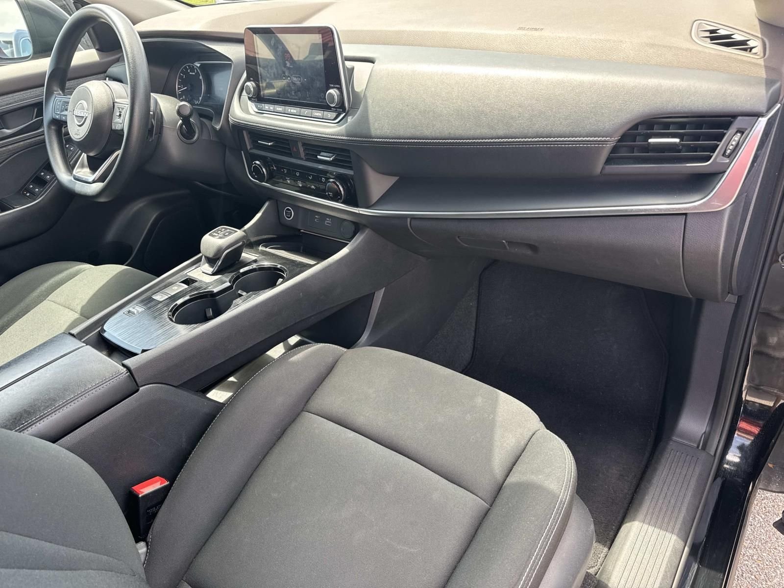 Used 2023 Black Nissan S image 11