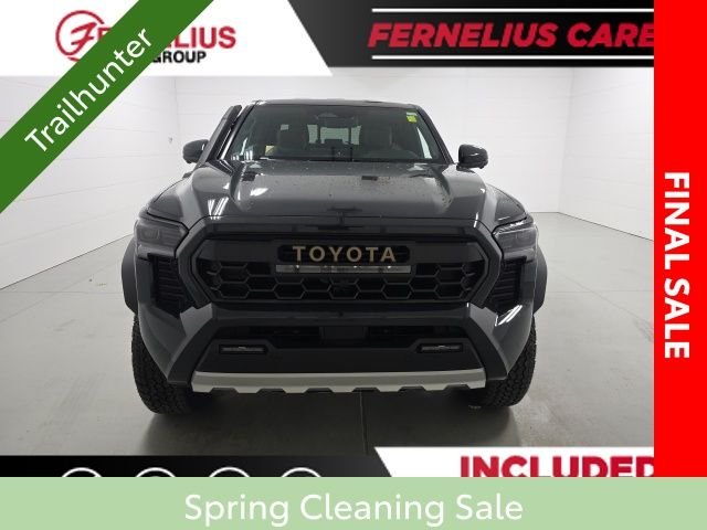 2025 Toyota Tacoma Trailhunter - Photo 2