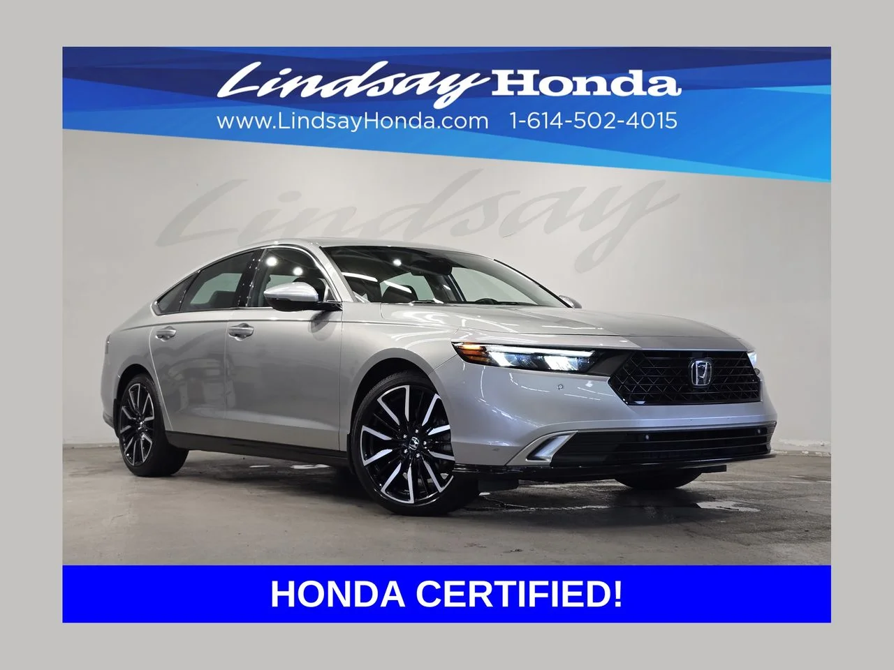 2024 Honda Accord Hybrid