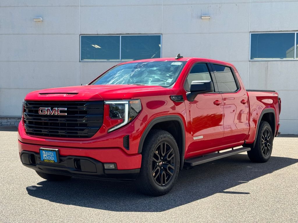 2022 GMC Sierra 1500 Elevation - Photo 3