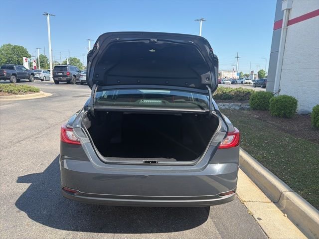 Used 2025 Black Toyota LE image 13