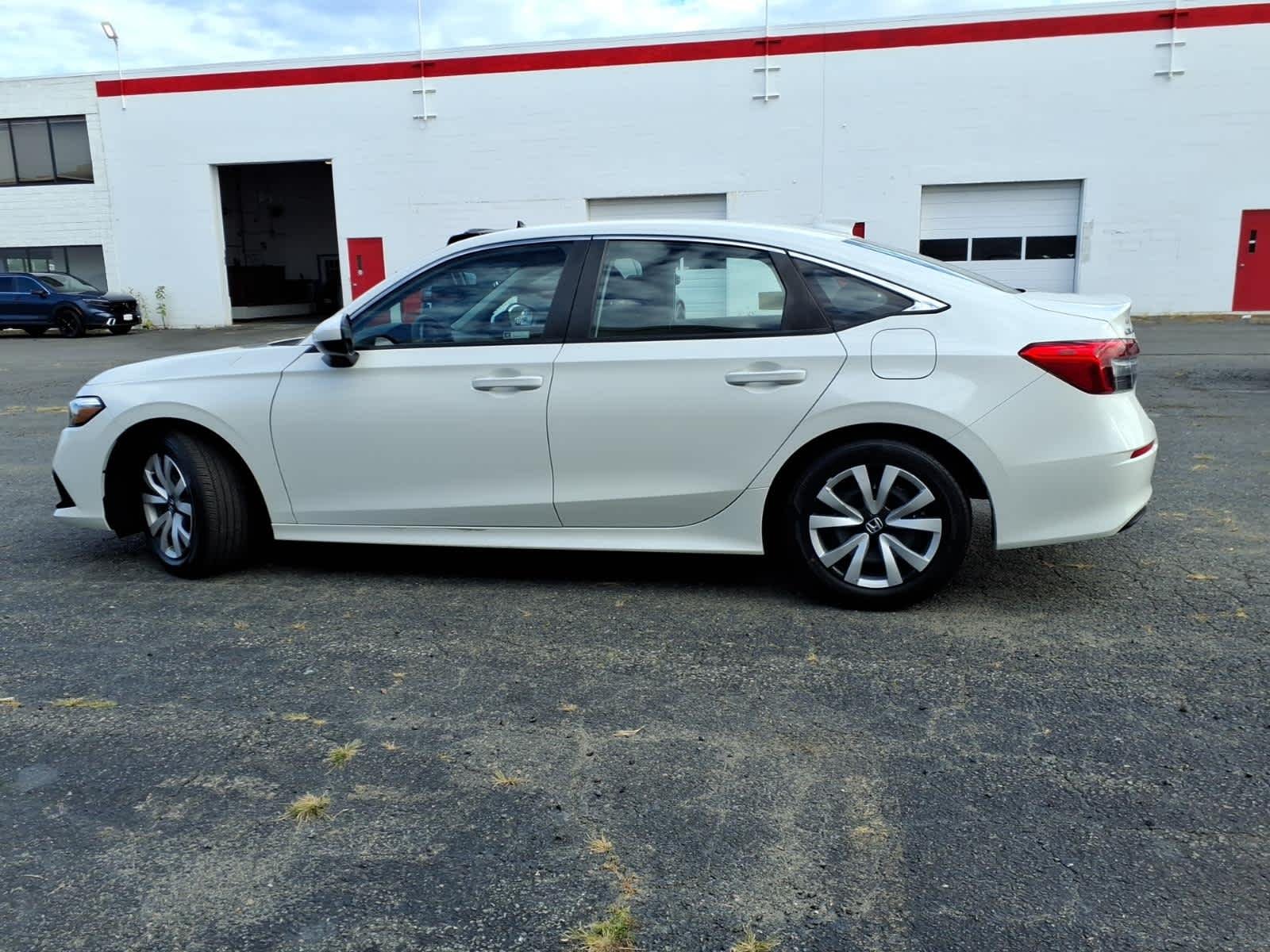 2024 Honda Civic LX - Photo 6
