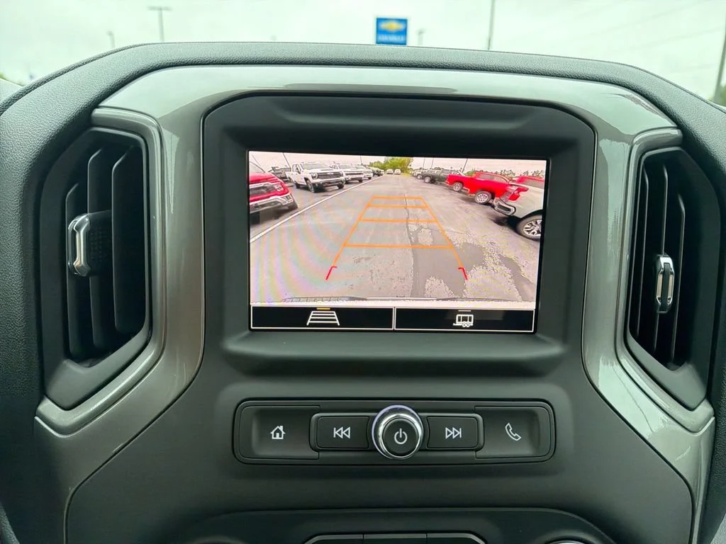 2026 Chevrolet Silverado 1500 Work Truck - Photo 16