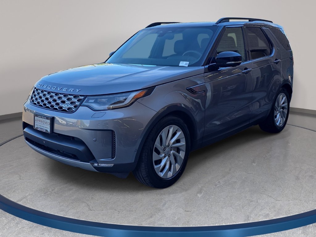 2025 Land Rover Discovery