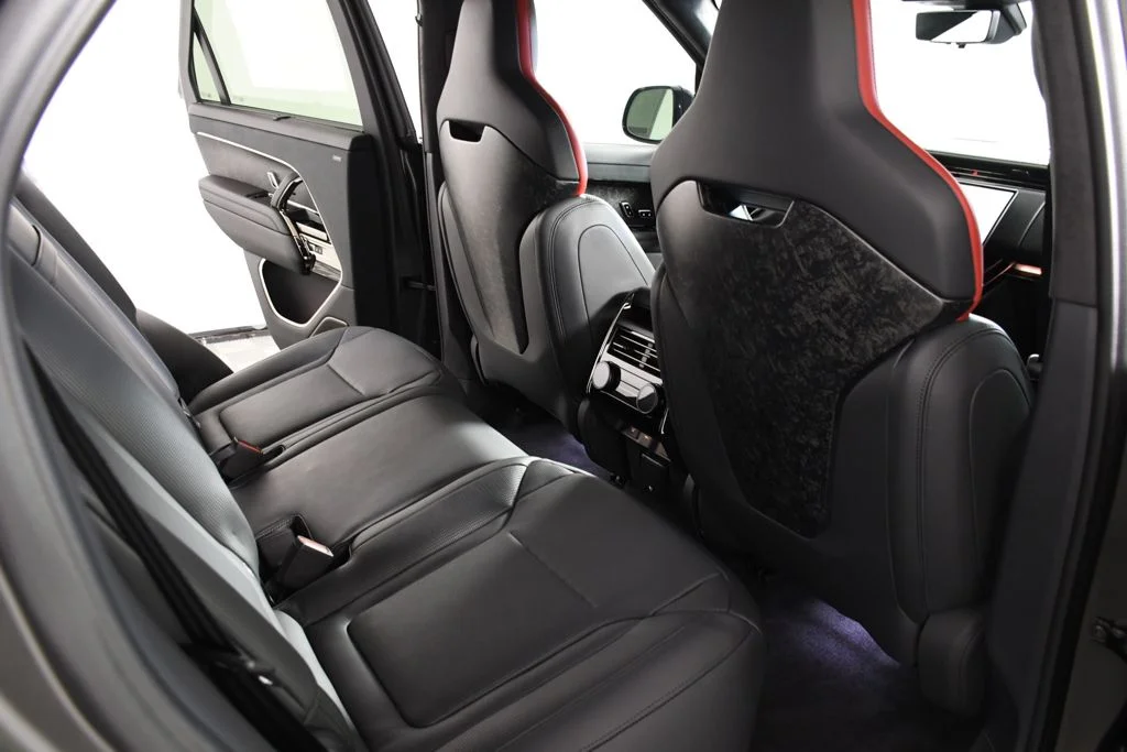 New 2025 Black Satin Land Rover SV Edition Two image 26