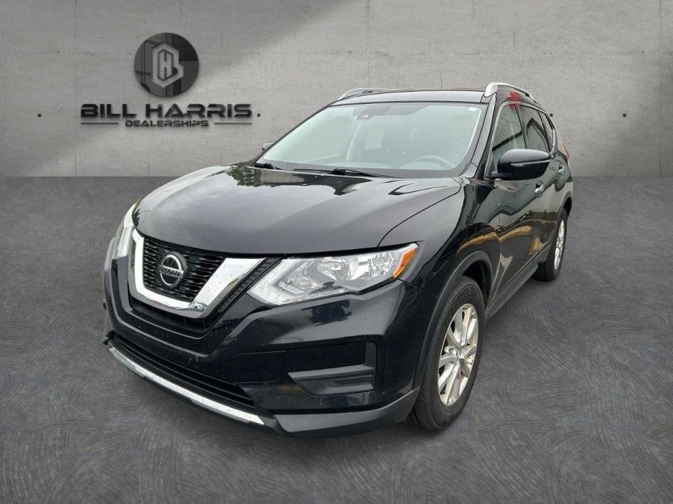 2019 Nissan Rogue S FWD's photo