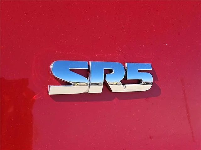 Used 2020 Barcelona Red Metallic Toyota SR5 Premium 4x4 image 7
