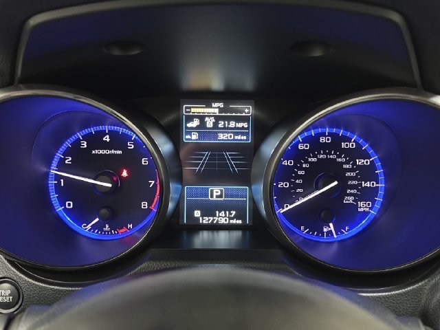 Used 2018 White Subaru 3.6R image 18