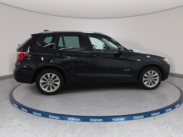 Used 2017 Black Sapphire Metallic BMW xDrive28i image 5