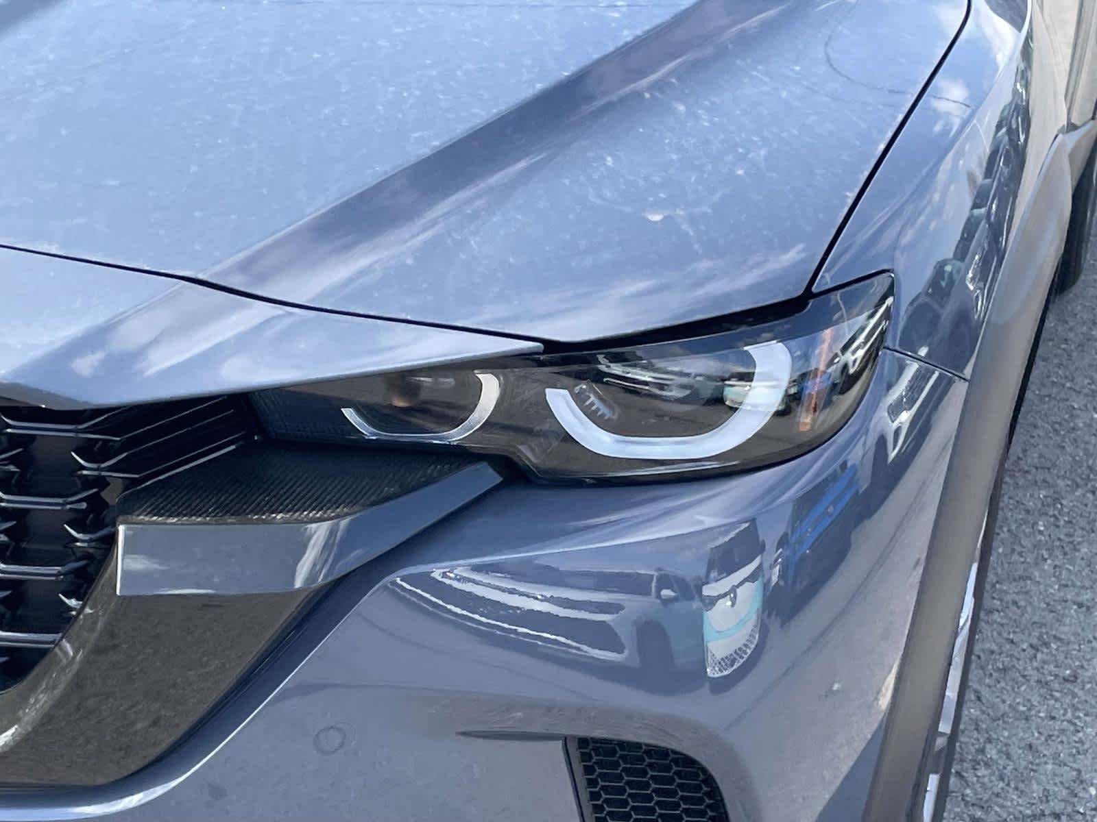 New 2026 Polymetal Gray Metallic Mazda 2.5 Turbo image 13