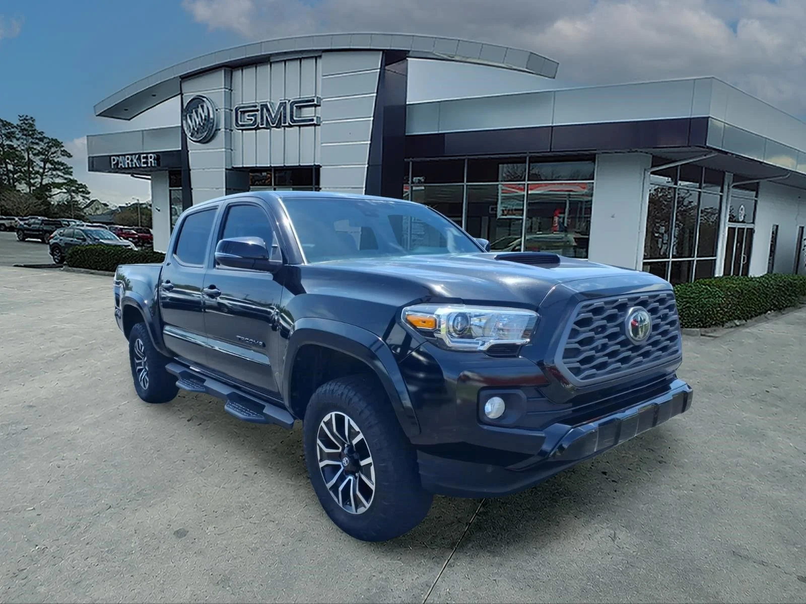 2023 Toyota Tacoma TRD Sport Double Cab 4WD V6 Auto SB's photo