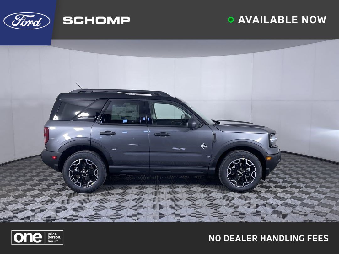 2026 Ford Bronco Sport